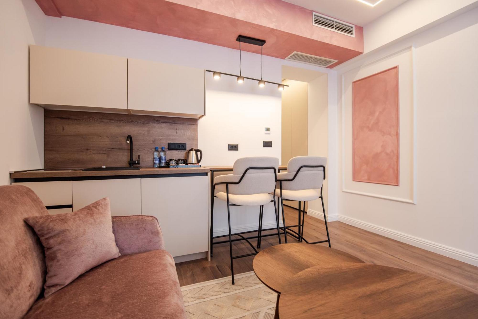 Bel Air Apartments SJJ Extérieur photo