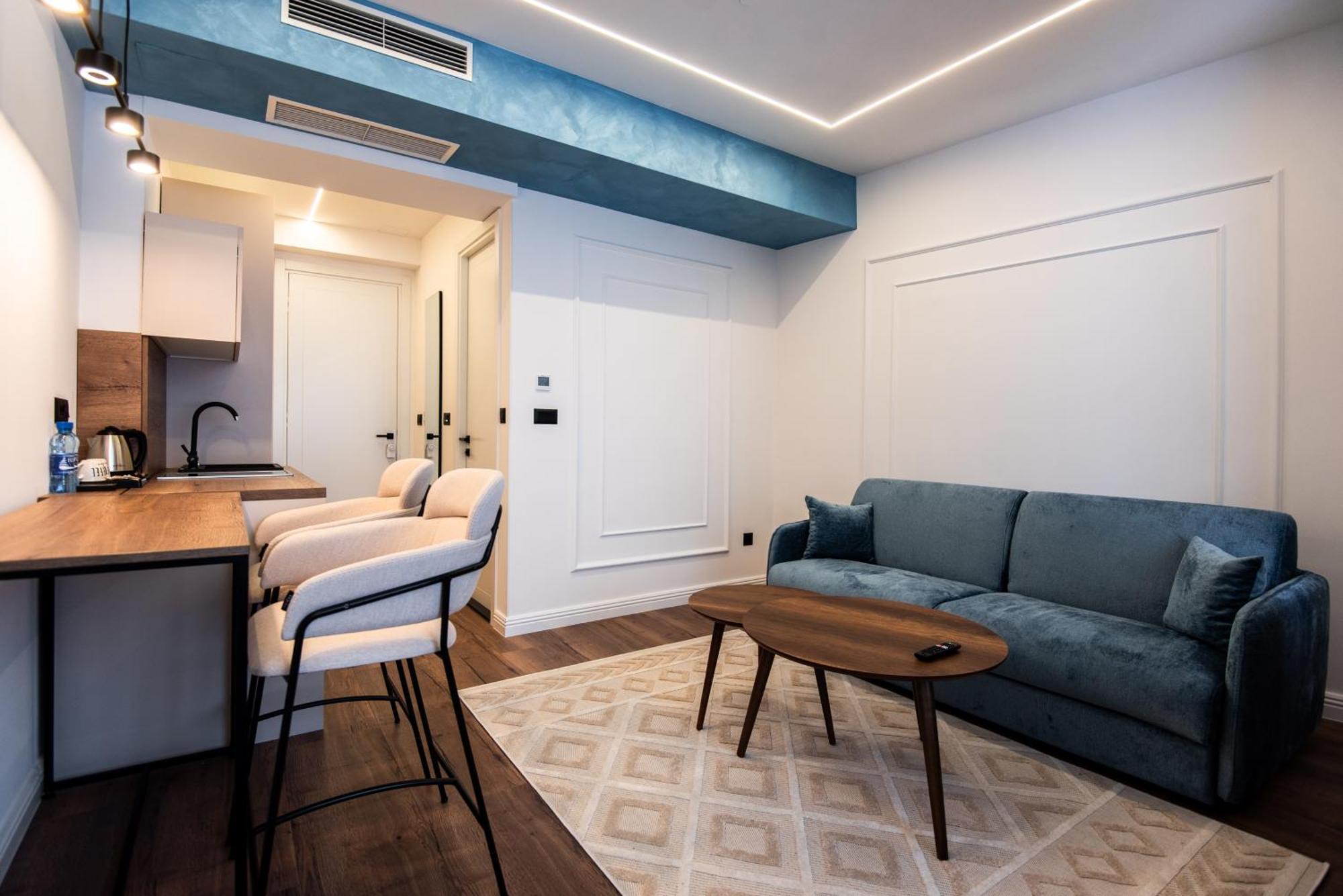 Bel Air Apartments SJJ Extérieur photo