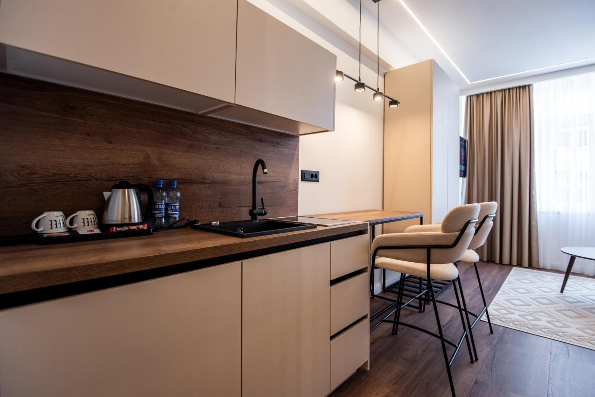Bel Air Apartments SJJ Extérieur photo