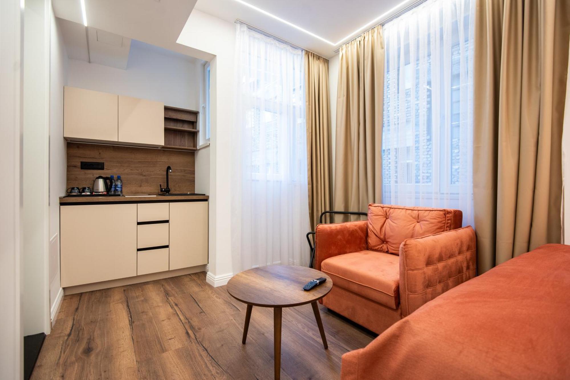 Bel Air Apartments SJJ Extérieur photo