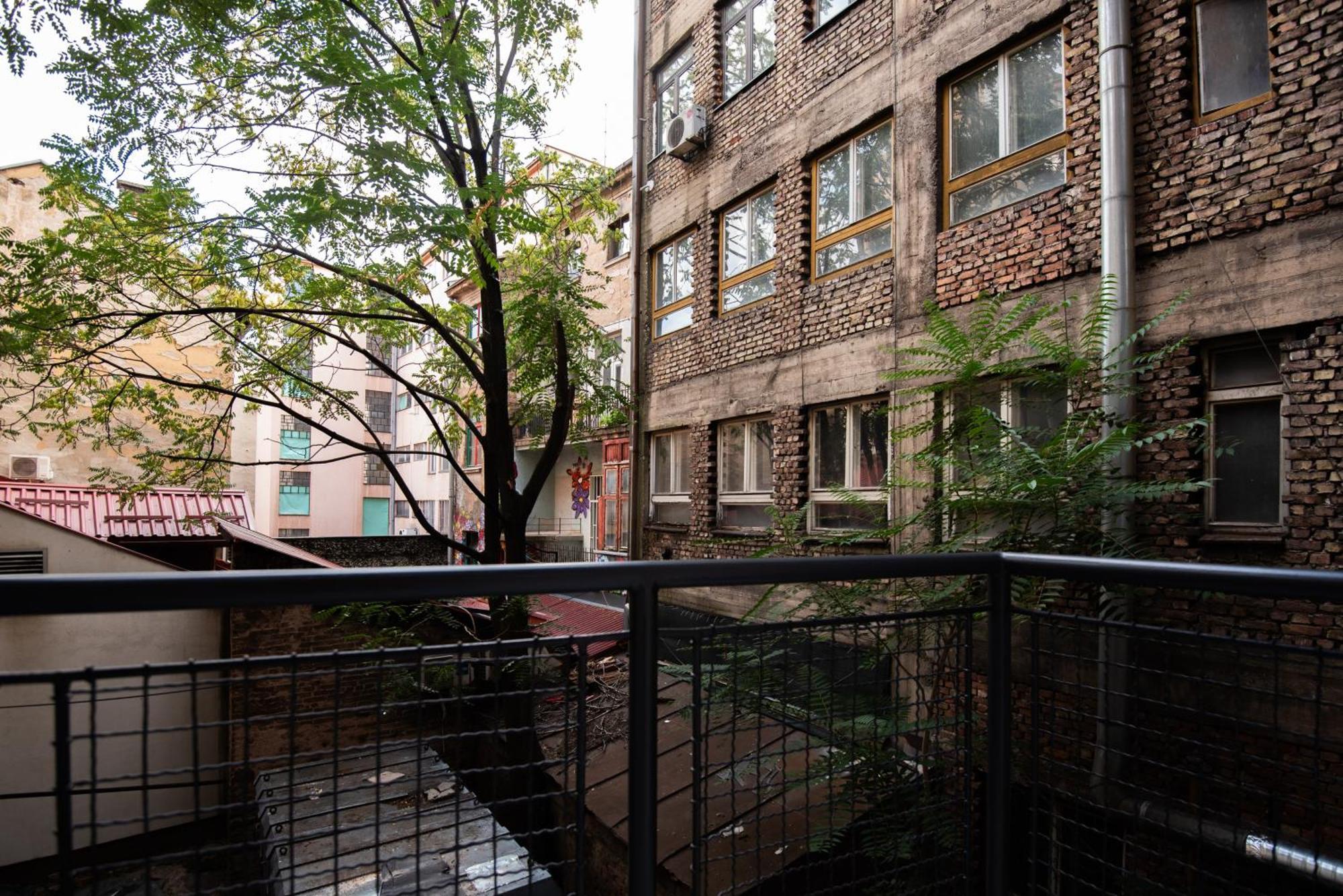 Bel Air Apartments SJJ Extérieur photo