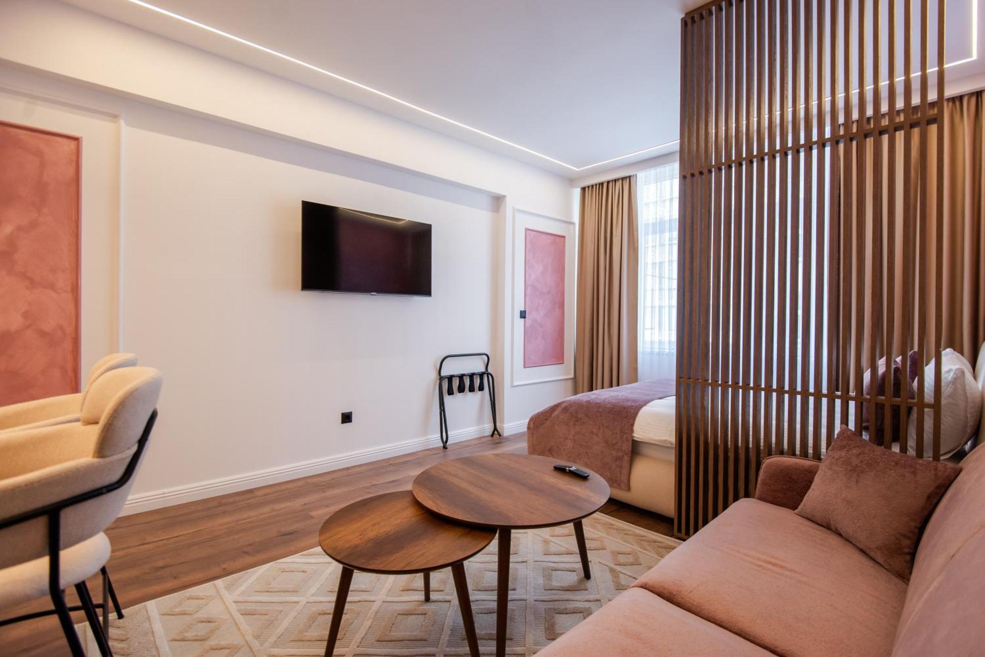 Bel Air Apartments SJJ Extérieur photo