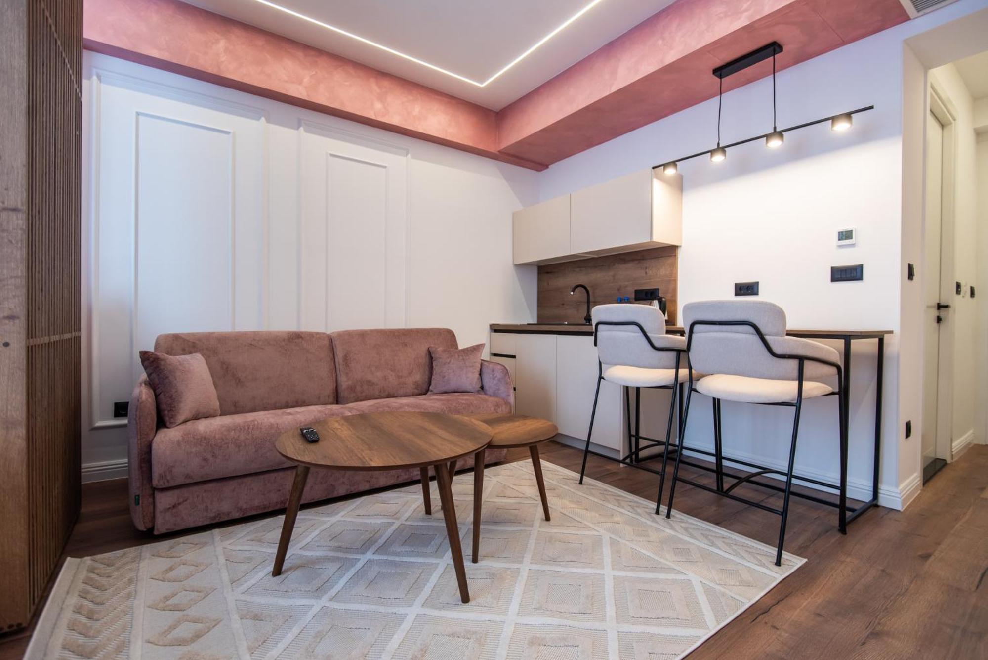 Bel Air Apartments SJJ Extérieur photo